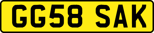 GG58SAK