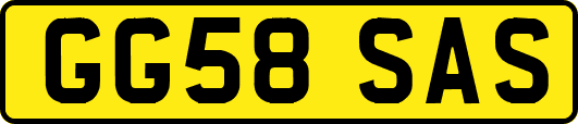 GG58SAS