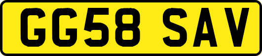 GG58SAV