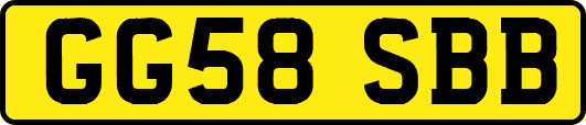 GG58SBB