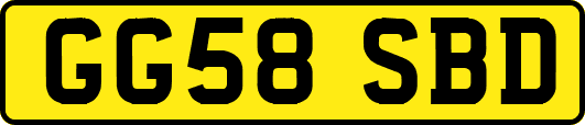 GG58SBD