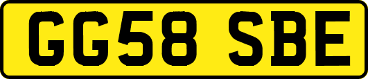 GG58SBE