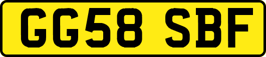 GG58SBF
