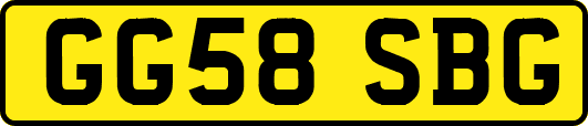 GG58SBG