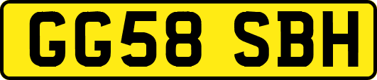 GG58SBH