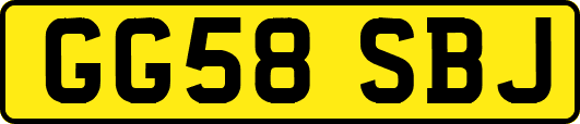 GG58SBJ