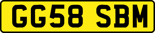 GG58SBM