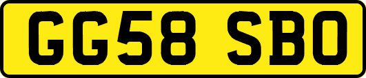 GG58SBO