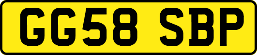 GG58SBP