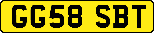 GG58SBT