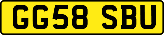 GG58SBU