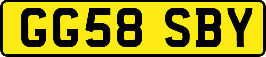 GG58SBY