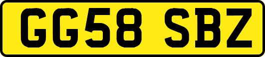GG58SBZ