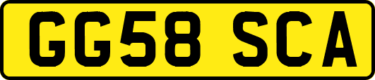 GG58SCA