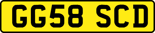 GG58SCD