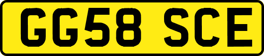 GG58SCE