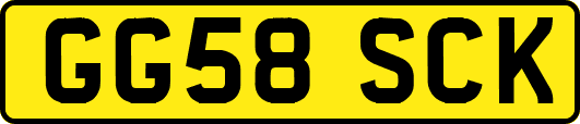 GG58SCK