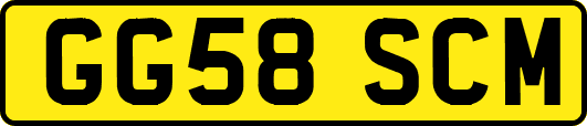 GG58SCM