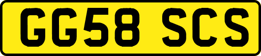 GG58SCS