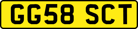 GG58SCT