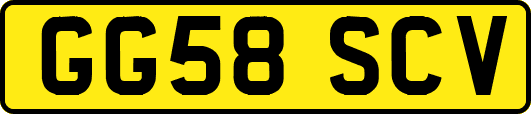 GG58SCV