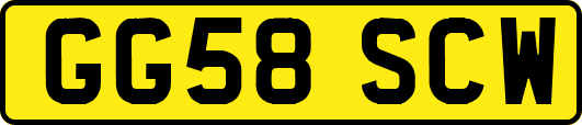 GG58SCW