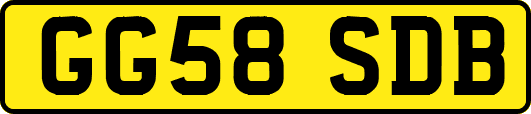 GG58SDB
