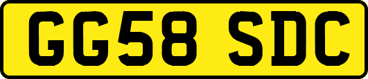 GG58SDC