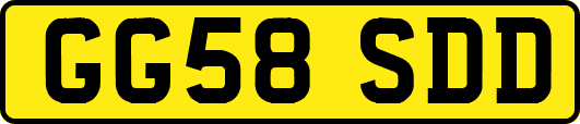 GG58SDD