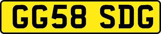 GG58SDG