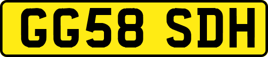GG58SDH