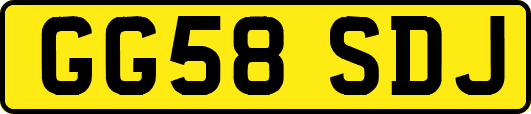 GG58SDJ