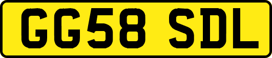 GG58SDL