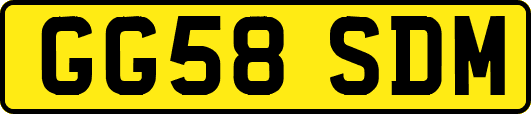 GG58SDM