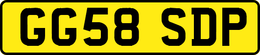 GG58SDP