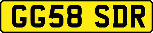 GG58SDR
