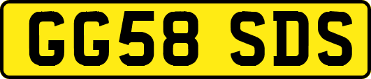 GG58SDS