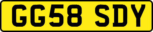 GG58SDY