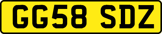 GG58SDZ