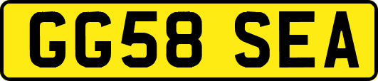 GG58SEA