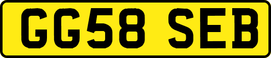 GG58SEB