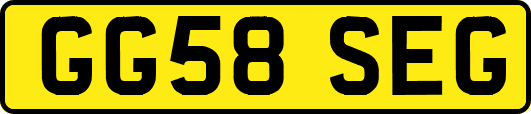 GG58SEG