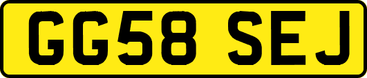 GG58SEJ