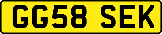 GG58SEK