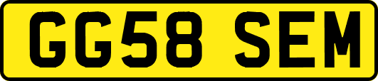 GG58SEM