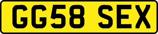 GG58SEX