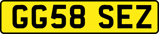 GG58SEZ