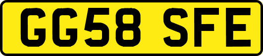 GG58SFE