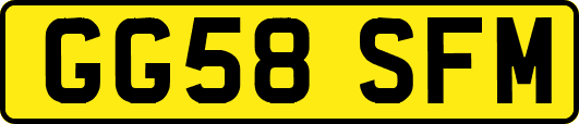 GG58SFM
