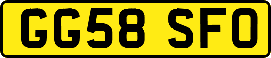GG58SFO